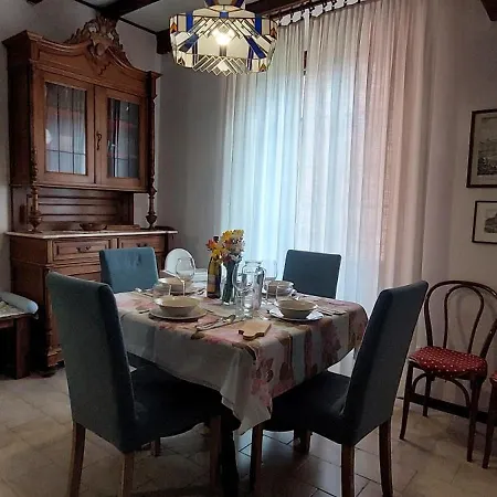 Casa Fronte Con Ascensore