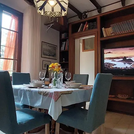 Apartamento Casa Fronte Con Ascensore *