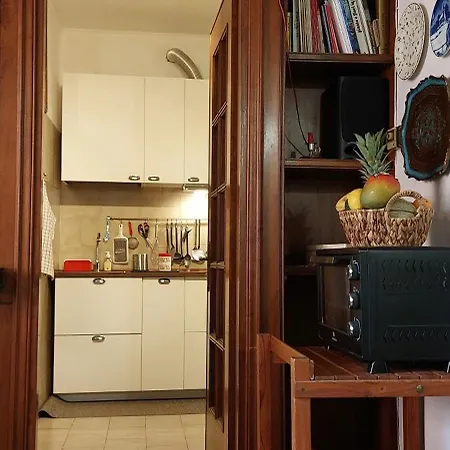 Casa Fronte Con Ascensore