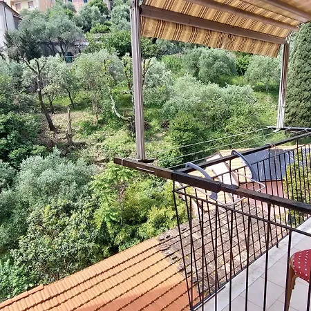 Casa Fronte Con Ascensore Apartamento Le Grazie (Liguria)