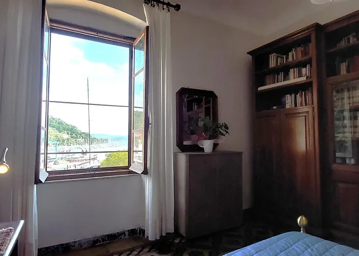 Casa Fronte Con Ascensore Lejlighed Le Grazie (Liguria)