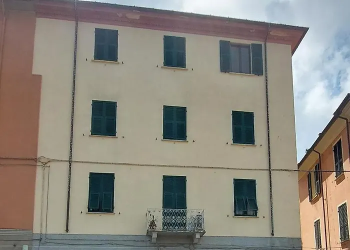 Casa Fronte Con Ascensore *