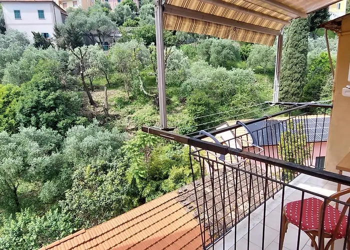 Casa Fronte Con Ascensore Lejlighed Le Grazie (Liguria)