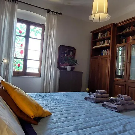 Casa Fronte Con Ascensore Le Grazie (Liguria)